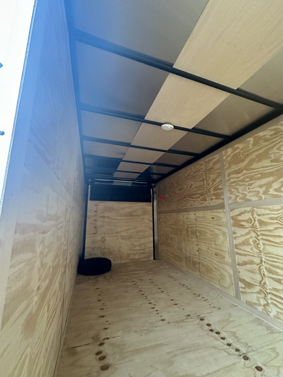 7X16 7FT INTERIOR CONTINENTAL CARGO / ENCLOSED