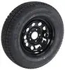 Tire Taskmaster 205/75R15 8 Ply